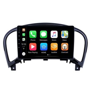 Android Car HD Touchscreen Vídeo de 9 polegadas para 2011-2016 Nissan Infiniti Esq / Juke com Aux Bluetooth WiFi USB GPS Navegação Rádio Suporte OBD2 SWC Carplay