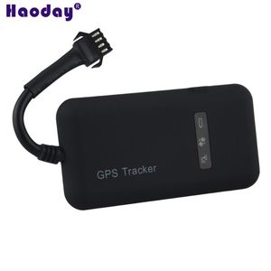 Wholesale built motorcycle for sale - Group buy Car GPS Accessories Tracker TK110 Real Time Tracking Truck Motorcycle Bus Taxi Device LBS GPS Dual Location Locator Built in Antenna