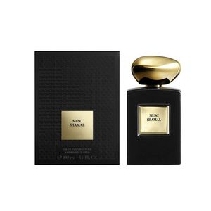 Man Perfume Spray 100ml EDP nota oriental rosa jasmim musc cheiro idêntico de longa duração qualidade superior e postagem rápida