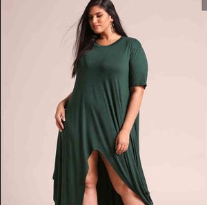 2019 spring and summer pregnant women large size solid color short long pregnancy dress G220309