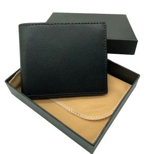 デザイナーメンズウォレットメンズレザーと男性用の財布と財布の短い財布