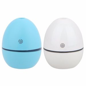 Wholesale usb aroma diffuser humidifier cap for sale - Group buy Car Air ener Style Egg Shade Mute Aroma Diffuser Steam USB Humidifier Mini Portable Bottle Cap Mist Maker