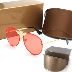 Женские солнцезащитные очки высшего качества, роскошные мужские солнцезащитные очки, защита от ультрафиолета, мужские дизайнерские очки с градиентом, металлические петли, модные женские очки spect230U