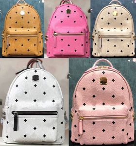 Bag Moda Kadınlar Erkekler Tasarımcılar Sırt çantası sırt çantası tarzı flep baskılı çanta bayanlar omuz çantası 2023 mini çantalar çanta
