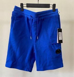 CPSHORTS Designer krótkie Kamienie Szorty Mężczyźni Summer bawełniane szorty Multi Pockets Cargo CP Kolan Długość spodnie męskie spodnie plażowe Wysokiej jakości męska patelnia na plażę 632