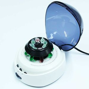 Lab Supplies Plasma Centrifuge 5000rpm/7000rpm Low Speed Blood 0.2/0.5/1.5/2.0mL PCR Prp Tube Mini Machine