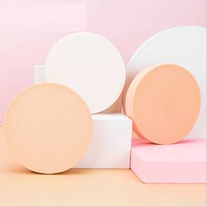 Special Makeup Powder Puff For Photo Studio Makeup Artist Wet And Dry Big Round Puff Big White Sponge No Scum