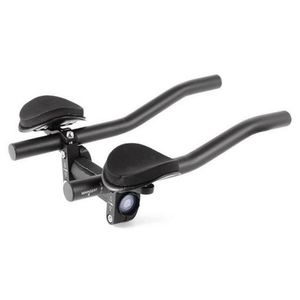 Bike Handlebars &Components 80% Mountain Bicycle Aluminum Alloy Triathlon Cycling Curved Rest Handlebar