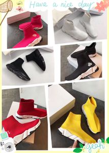 Designer Sock Shoes Senaste Fashion Luxury Designer Shoes Sock Sneakers Riding Boots Men's and Women's Trainers Tiger Bee Snake Runners Sneakers Flat Casual Shoes 36-45