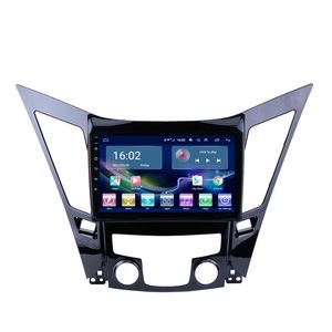 Video Android video Android Multimedia Player GPS per Hyundai Sonata 8 YF 2010-2015