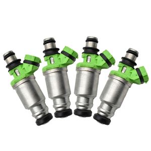 4PCS 23250-16170 23209-16170 2325016170 2320916170 for Toyota Nozzle 4AFE Fuel Injectioor