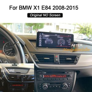 10.25 inç Android13.0 Ekran Araba DVD Oynatıcı BMW X1 E84 2008-2015 Otomatik Radyo Stereo GPS Navigasyonu 4G-Dash kafa Birimi