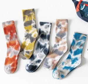 2022 Modedesigner Herren 3 Paar Baumwollmode Socken lässige Baumwolle atmungsaktiv Skateboard Hip Hop Herrensocken