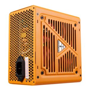 Altın Alan 680 600 W ATX Bilgisayar Güç Kaynağı Geniş Aktif PFC ile Sessiz PWM ile 120mm Fan PC Masaüstü