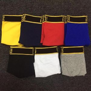 Unterhosen Männer Soft Boxer Sexy Unterwäsche Nahtlose Phnom Penh Head Shorts U Convex Designer Komfortable Baumwolle Boxerhöschen