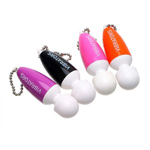 Massage saker Mini AV Magic Massager Stick Hot Selling Clitoris Stimulator Vuxen Sexiga Leksaker För Kvinnor Vibrator