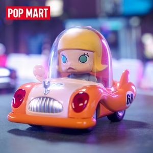 Wholesale toy box racing for sale - Group buy Original POP MART MIX Super Racing Series Blind Box Toys Model Confirm Style Cute Anime Figure Gift Surprise Box