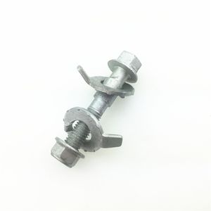 Auto Parts 10.9 4 륜 정렬 나사 14mm 고성능 편심 볼트 2pcs