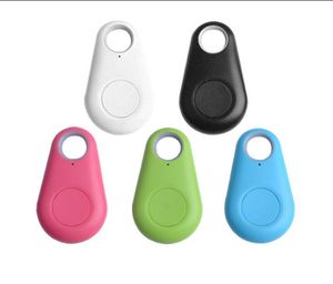 Mini bezprzewodowy telefon Bluetooth 4.0 Brak GPS Tracker Alarm ITAG Key Finder Voice Recording Anti-Lost Selfie Migawki dla IOS Android Smartphone Wiele kolorów