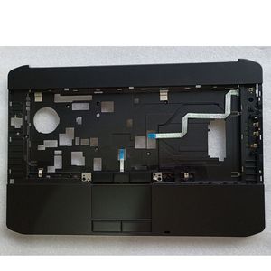 Neue Gehäuseabdeckung für Dell Latitude E5420 Palmrest Touchpad Assembly 32YF6 032YF6 UPTER CASE Tastatur 1A22MJL00-600