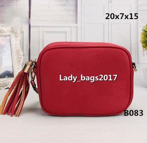 Luxury Camera Bag With Tassel Handbags Purse Women Single Shoulder Small Lady Messenger Designers Belt Crossboy Bags