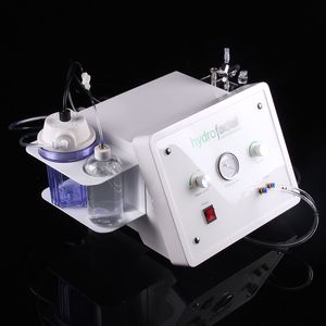 3 in 1 portable Microdermabrasion oxygen skin whitening diamond peel hydra skin cleansing equipment