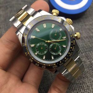 Luxury designer classic fashion automatic mechanical watch size 40mm sapphire glass waterproof function men and women can wear Christmas gifts