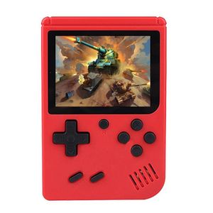 Portable Game Players Retro Console Player 400 In 1 Games Mini Handheld Video 8 Bit 3.0 Inch Box Support TV