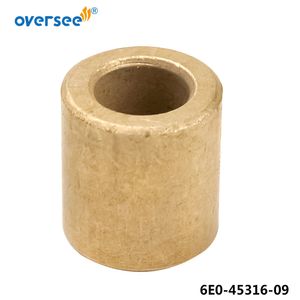 OVERSEE 6E0-45316-09-00 Drive Shaft Bushing for Yamaha Outboard Part Engine Motor F 4HP 5HP 6HP 2 4T
