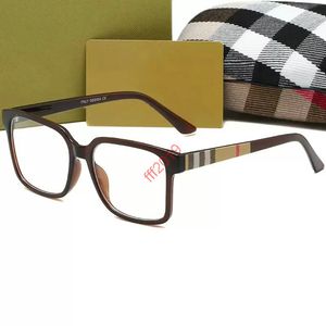 2024 Fashion Brand Solglasögon Glasögon VingTage Optical Frames Black Retro Receptbelagda glasögon Acetat Blå glasögonram för män Glasögon 99