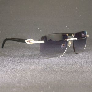 Rhintone Carter Sonnenbrille, luxuriös, quadratisch, für Herren, Retro, dicke Linse, Shad, Vintage-Sonnenbrille, Gafas de Sol für Damen