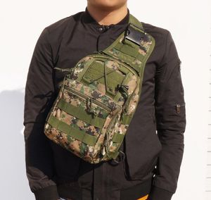 Outdoor Sports Torba Skrzynia Podróż Wodoodporna Tkanina Oxford Camouflage Torba TAK TAKTICAL RAMOŚĆ Torba rowerowa Torba turystyczna Wspinaczka Torby