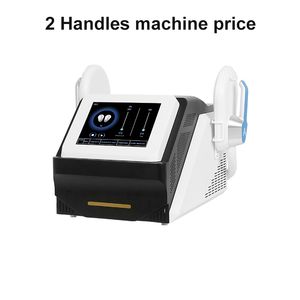 High Quality High intensity EMT Machine 7 Tesla EMS Electromagnetic Muscle Stimulation Fat Burning Body Slimming Buttocks Toning Beauty Machines