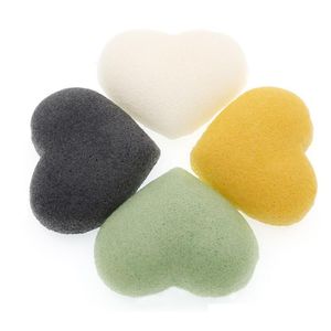 Sponges Applicators Cotton Piece Wash Bath Konnyaku Clean Skin Sponge Deep Cleaning Freeze Drying Process Manufacturer Accept