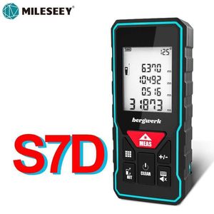 Mileey Laser Rangefinder X5 Finder Digital Distance Meter Tape Ure 210719