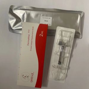 2ml 5ml 10ml Cross-linked Lip Filler for Hyaluron Pen Mesotherapy Gun Lip Injection To Enhance Breast Hip, Derma Filler for Nose Face