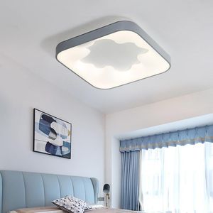 Ceiling Lights Modern Led Light Living Room Cafe El Hallway Lamp Fans Kitchen Fixtures