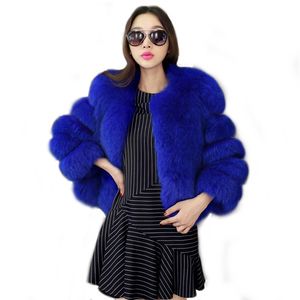 밍크 코트 여성 겨울 재킷 패션 단단한 가짜 모피 코트 우아한 두꺼운 따뜻한 겉옷 짧은 가짜 모피 자켓 211213