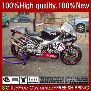 Moto Body для Aprilia RS RSV 250 RS250 RS-250 RSV250 RR R R 1995 1996 1997 CUDLOWORK 24NO.81 RSV250R черный красный новый RS250RR 95-97 RSV250RR RSV-250 RS250R 95 96 97 обтекатель