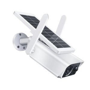 BESDER Wifi Wireless IP Camera 2MP Outdoor Waterproof Solar Dome Camera PTZ Control Surveillance Camera