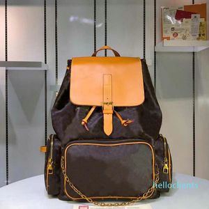 Backpack Mens Wallet Global Limited Large Capacity Trend Briefcase Handbag Travel Bag