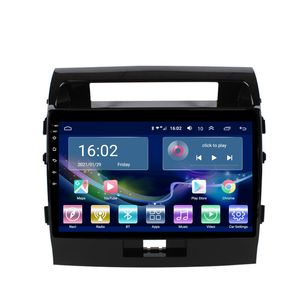 2 Din Auto Lettore Video Multimediale Android Radio Auto-Stereo PER TOYOTA LAND CRUISER 2007-2012