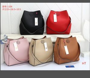 Het lyxen berömd designer handväskor kvinnor toppkvalitet väska mode hink axel kors kropp koppling vanlig läder sträng totes casual perfekt