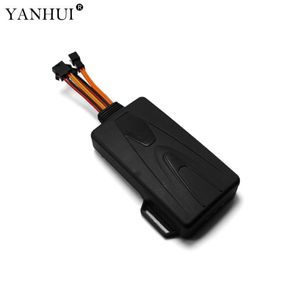 Wholesale 3g switch resale online - Car GPS Accessories G WCDMA Tracker LK206 G External SOS Switch Button And Microphone Illegal Cutting Line Alarm Cut Resume Oil Remotely