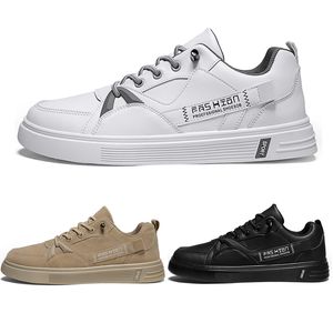 Discount Homens Correndo Tênis Triplo Branco Branco Marrom Cinza Moda Mens Treinadores Mulheres Ao Ar Livre Sports Sneakers Andando Sapato de Corredor