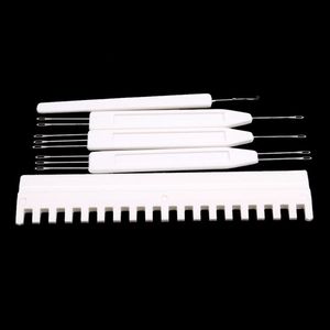 Sewing Notions Tools Set Transfer Tool Needle Pusher Latch For Brother Knitting Machine KH860