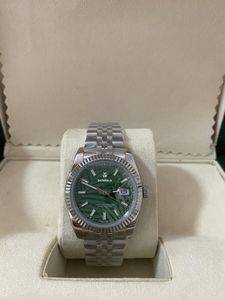 2021 U1 AAA + 고품질 36mm Womens 시계 2813 자동 무브먼트 스테인레스 스틸 여성 / 남성 손목 시계 방수 손목 시계 자동 날짜 Roleo 역할 시계 남자