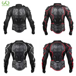 Wholesale snowboard gear for sale - Group buy Motorcycle Armor Protective Jackets Chest Back Protection Gear Motocross Ski Skateboard Snowboard Safety Jacket Body Protector