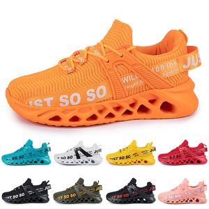 Trener Running Men Buty Kobiety Czarno -czerwony czerwony żółty fioletowy zielony niebieski pomarańczowy jasnoróżowy oddychający sport na świeżym powietrzu SNE 13