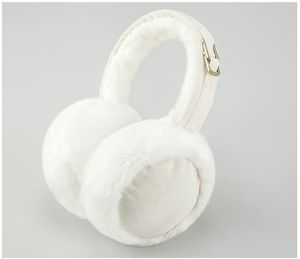 Zimowe Ciepłe Earmuffs Akcesoria Do Włosów Dla Samiec I Kobiet Pary Worek Uszak Pluszowe Uszy Miękkie Zimne Proof Folding Earmuff 7 Kolory